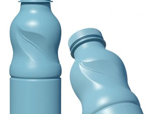 nestea tea 500ml 3D Model