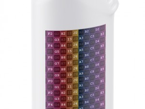 cleaning bottle 750ml Modello 3D