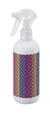 cleaning bottle 500ml 3D 模型 .c4d .max .obj .3ds .fbx .stl .blend