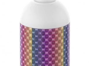 cleaning bottle 500ml 3D Model
