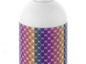 cleaning bottle 500ml 3D Model