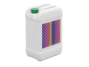 jerrycan - 5000ml 5 liters Modello 3D