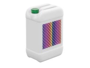 jerrycan - 5000ml 5 liters 3D Model