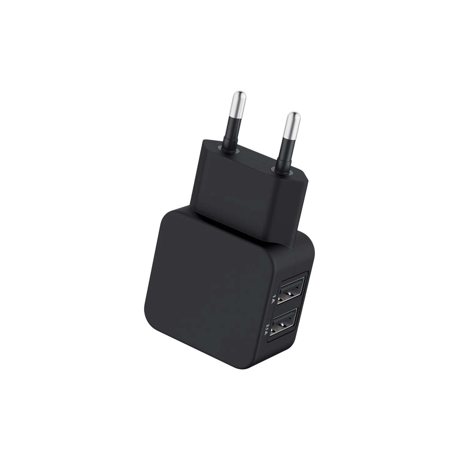 ac charger usb 02 3D Model .c4d .max .obj .3ds .fbx .stl .blend 