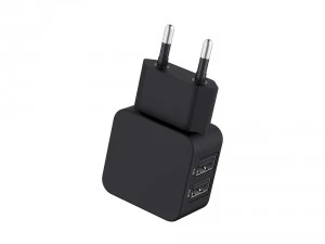 зарядное устройство переменного тока USB 02 3D Модель