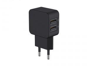 ac charger usb 02 3D Model