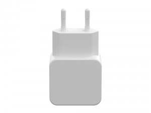 ac charger usb 02 3D Model
