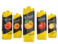 carton prisma aseptic 1000ml Modello 3D
