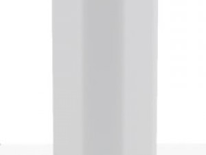 carton prisma aseptic 1000ml 3D Model