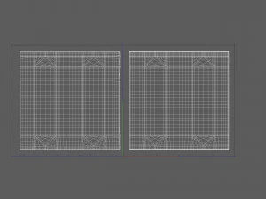 carton pack aseptic 3D Model