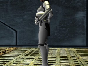 femtrooper 3D Model