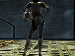 femtrooper 3D Model