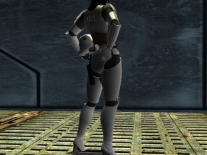 femtrooper 3D Model