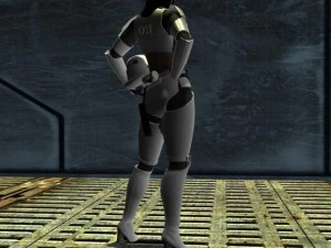 femtrooper 3D Model