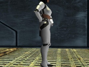 femtrooper 3D Model