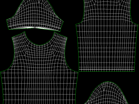 Bored Ape 3D Model