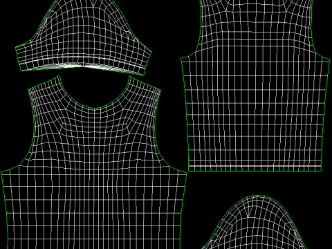 Bored Ape 3D Model
