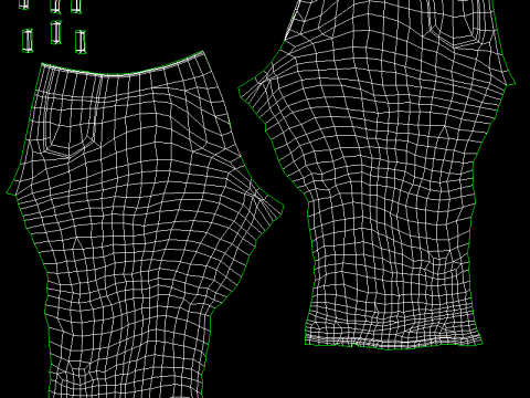 Bored Ape 3D Model