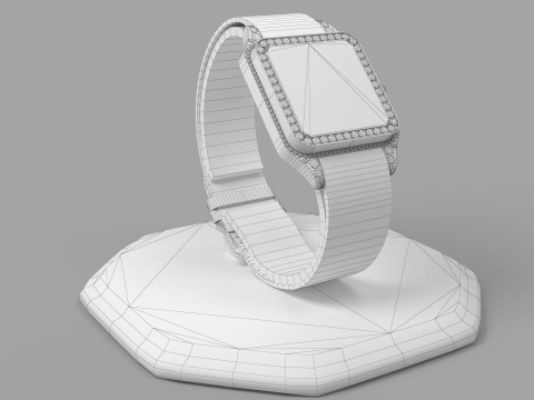Santos Dumont 3Dモデル