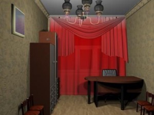 office Modello 3D