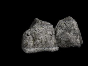 rock 3D मॉडल
