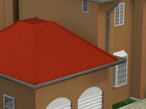 cottage 3D Modell