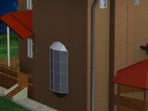 cottage 3D Model