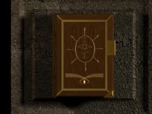 spellbook 3D Модель