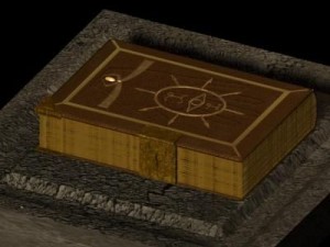 spellbook 3D Модель