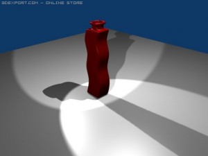 vase 3D Model