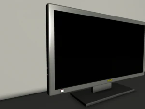 LCD sony Model 3D