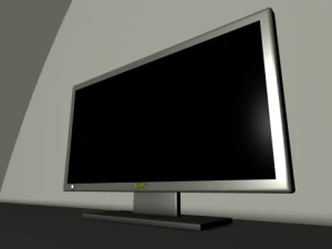 LCD sony Model 3D
