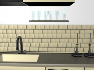 kitchen 3D Model