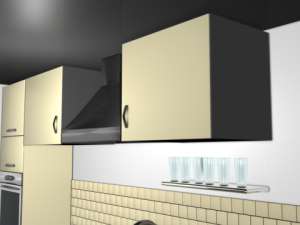 kitchen 3D Model