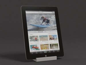 ipad 2 3D Model