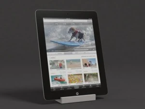 iPad 2 Modelo 3D