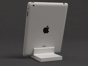 iPad 2 Modelo 3D