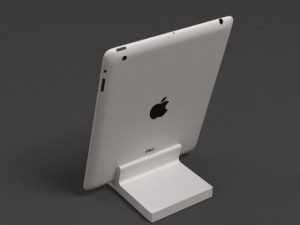 ipad 2 3D मॉडल