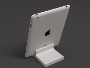 iPad 2 Modelo 3D