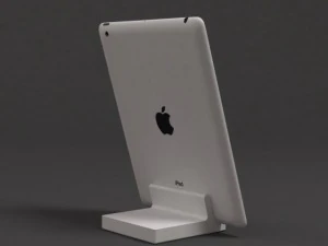 iPad 2 Modelo 3D
