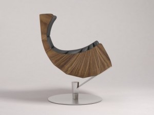 chair verikon lobster and shelley 3D Model