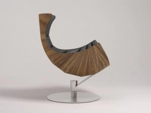 cadeira verikon lagosta e shelley Modelo 3D