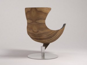 chair verikon lobster and shelley Modelo 3D
