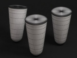 out of balance stoolby thorsten franck 3Dモデル