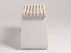 henri chair 3D Model