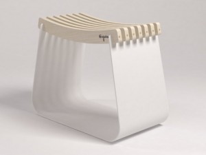 henri chair 3D Model