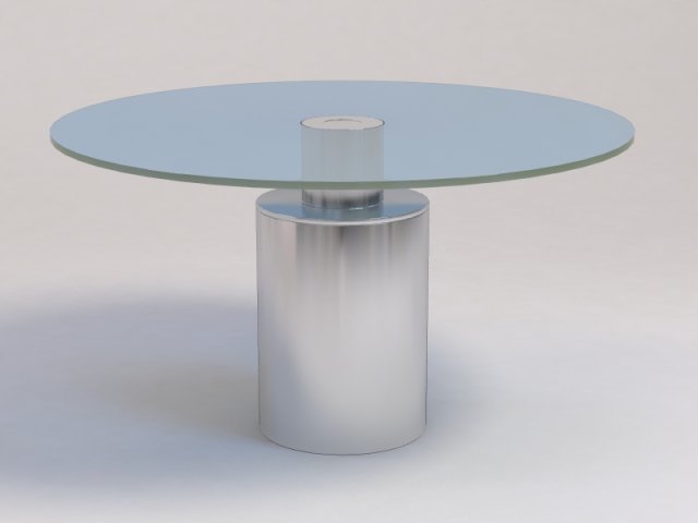 tables of designers lella  massimo vignelli 3D Model .c4d .max .obj .3ds .fbx .stl .blend 