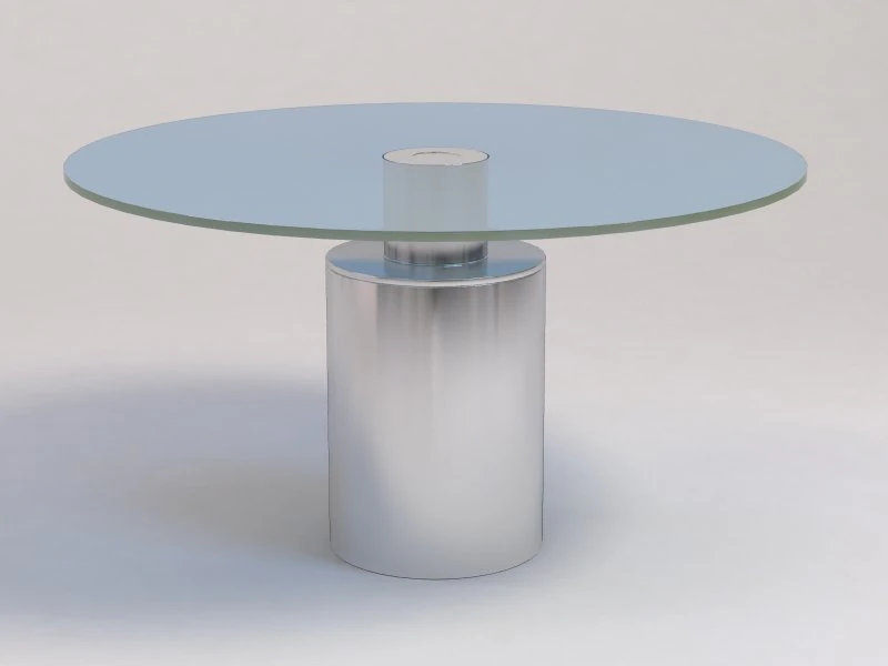 tables of designers lella  massimo vignelli 3D Model .c4d .max .obj .3ds .fbx .stl .blend 