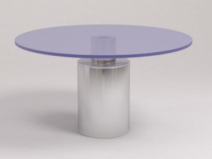 tables of designers lella  massimo vignelli 3D Model