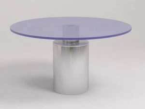 tables of designers lella  massimo vignelli 3D Model